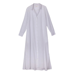 Xirena - Boden Cotton Poplin Dress | White