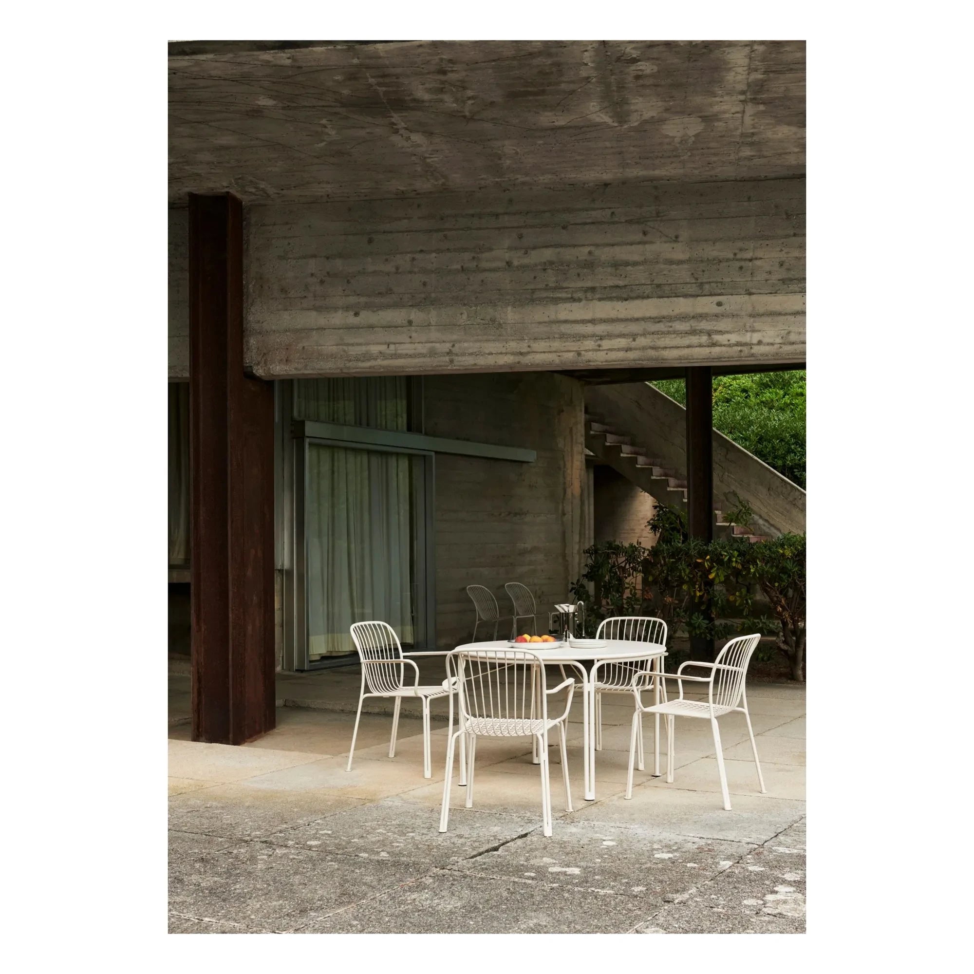 & Tradition - Thorvald SC95 Armchair, Space Copenhagen | Ivory