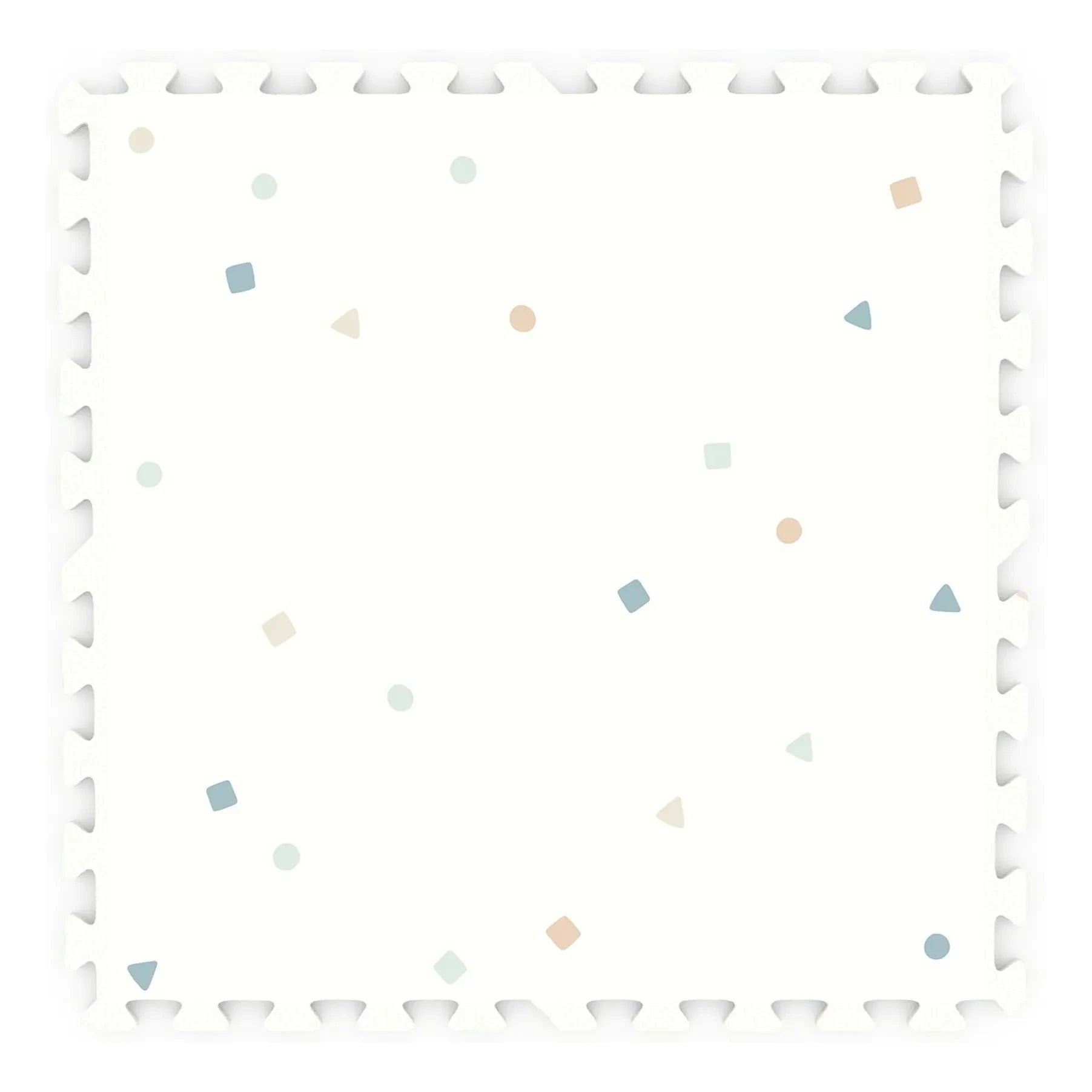 Play and Go - Tiloo Modular Play Mat - World Map