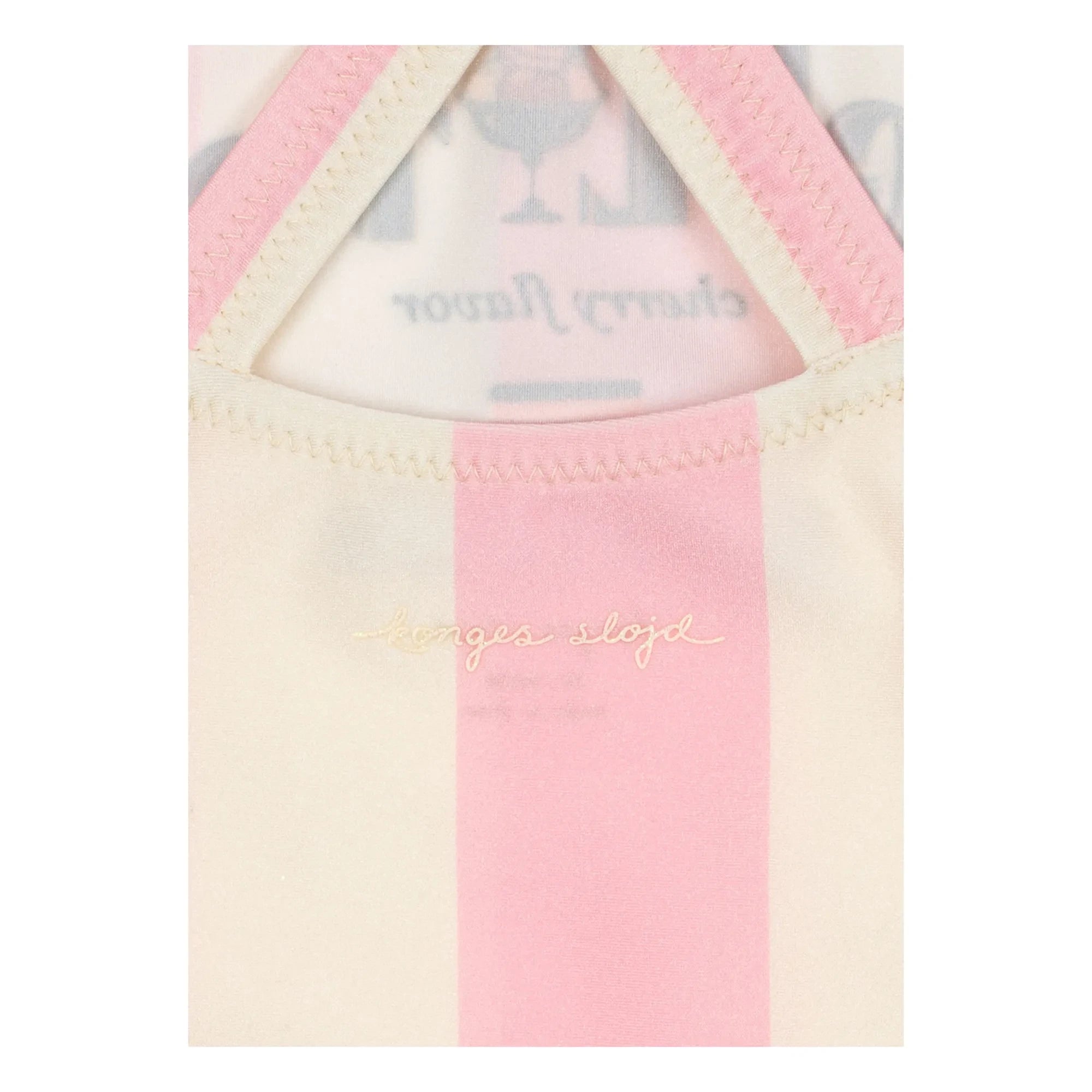 Konges Sløjd - Pomia Gelato Swimwear Recycled Fibers | Pink