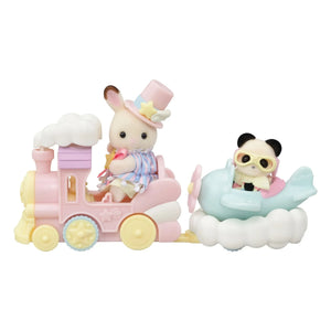 Sylvanian Families - Küçük Bulut Treni