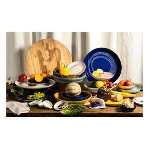 Serax - Feast Tabaklar - Ottolenghi - 2'li Set | Mavi