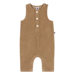 Petit Bateau - Fitilli salopet | Bej