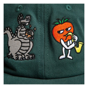Edmmond Studios - Dawson Hat | Dark Green