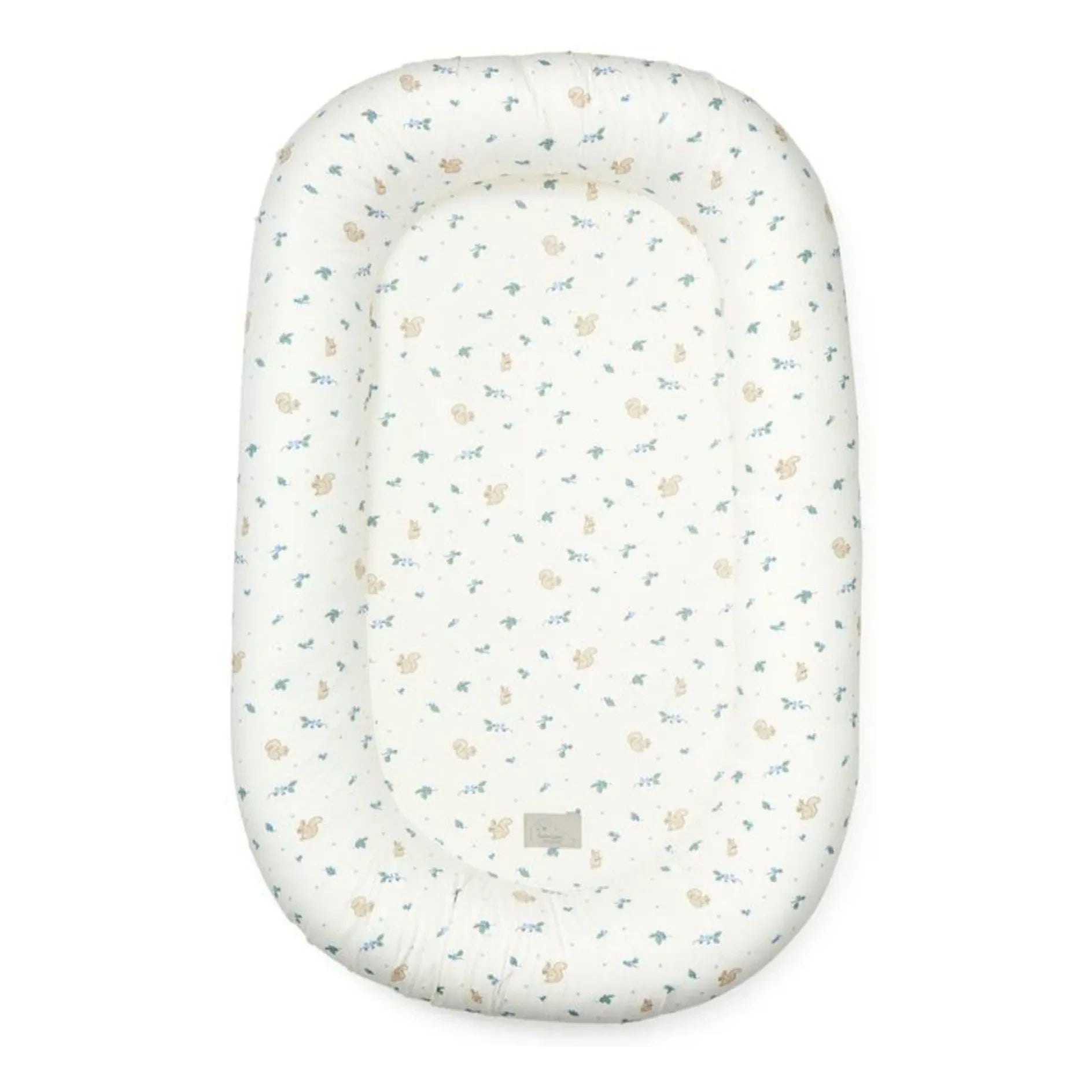 Cam Cam - Blue Fruit Baby Blocks