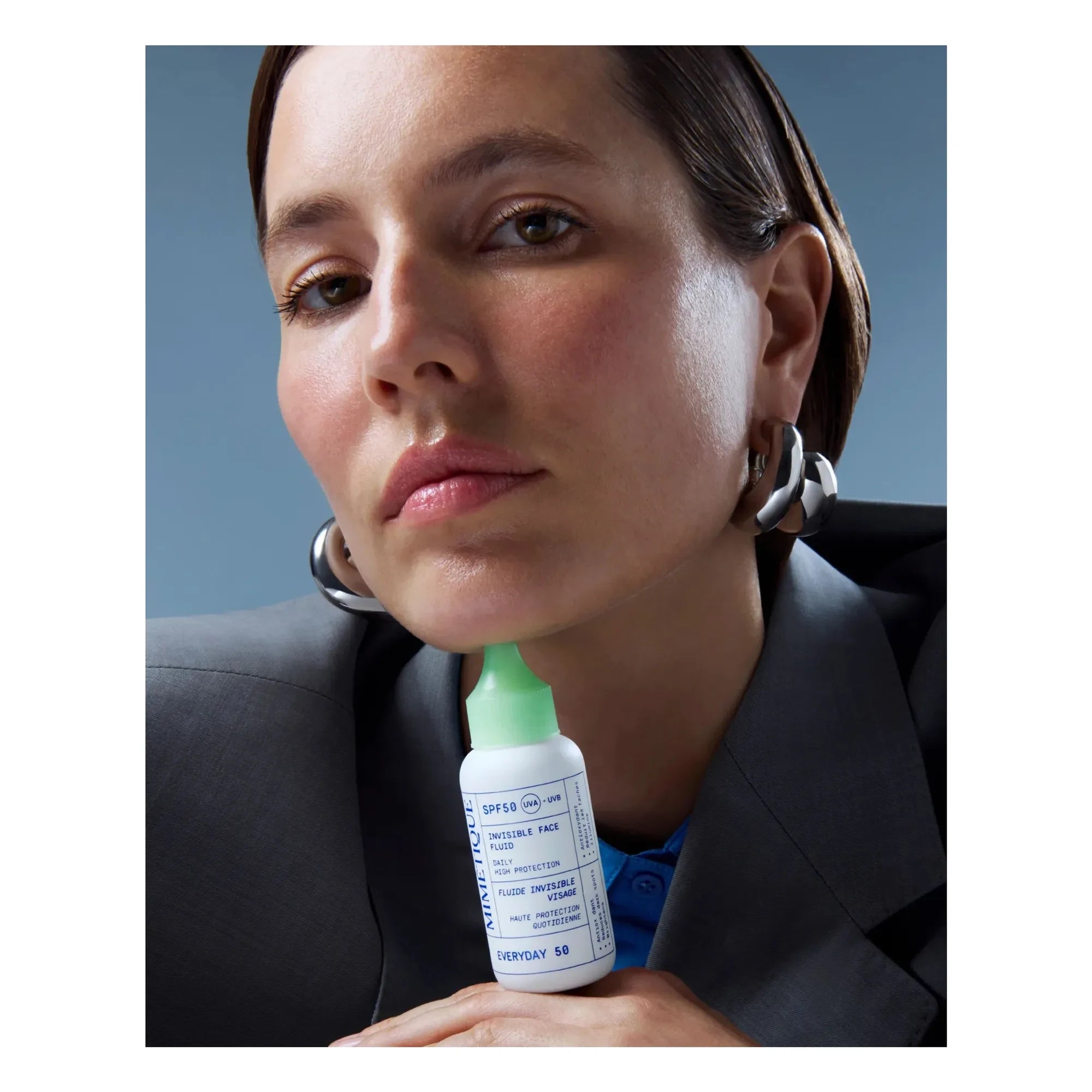 MIMÉTIQUE - Daily SPF50+ invisible liquid