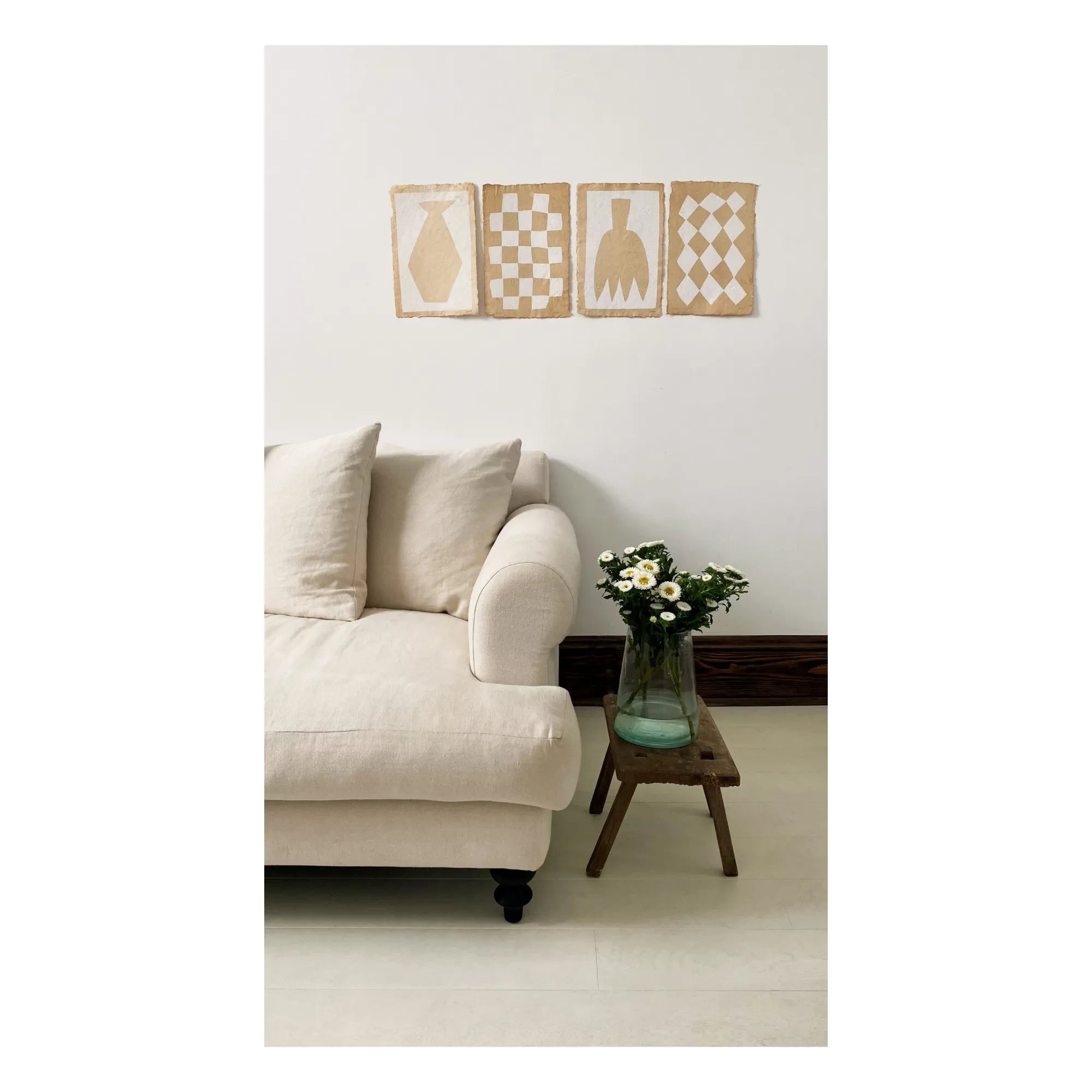 Aeand - Tiles I Poster