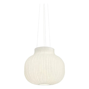 Muuto - Strand Pendant Lamp, Benjamin Hubert | White