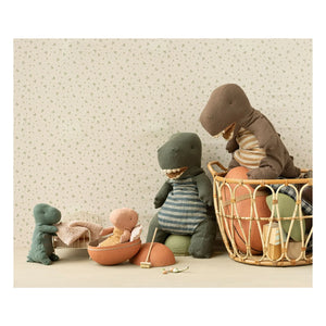 Maileg - Gantosaurus Plush Toy | Dark Green