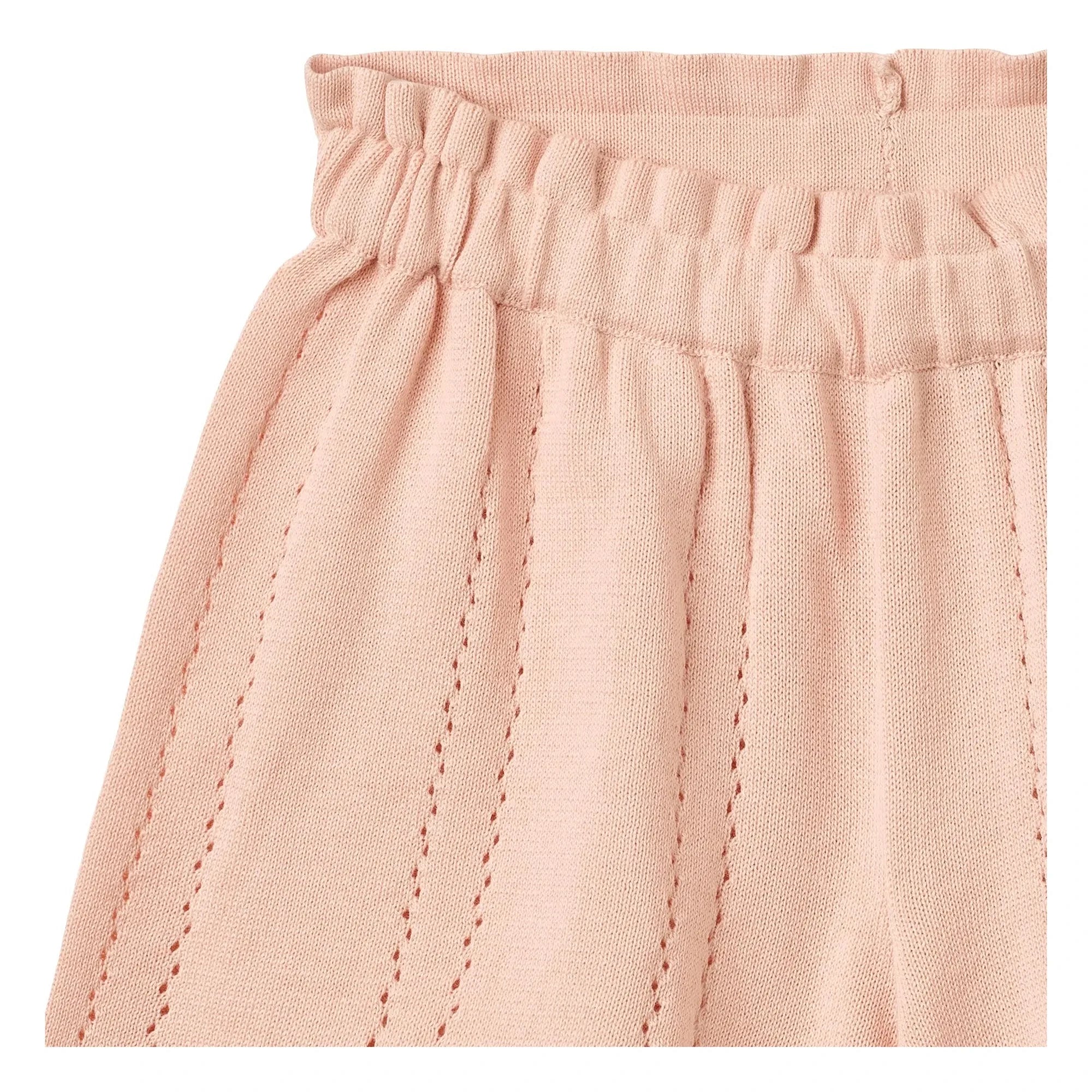 Wheat - Irma Organic Cotton Shorts | Light Pink