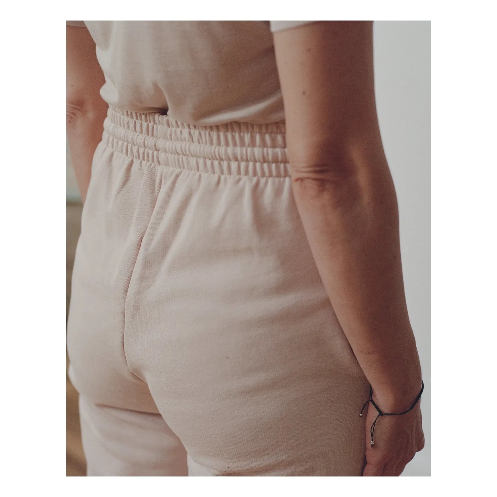 Baserange - Jogger | Nude bej