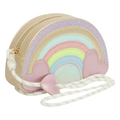Mimi & Lula - Arc en Ciel Bag | Gold