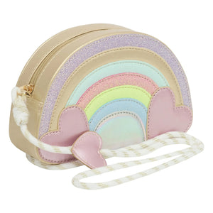 Mimi & Lula - Arc en Ciel Bag | Gold