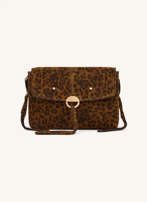 Vanessa Bruno - Othilia Clutch Çanta | Wild Yellow