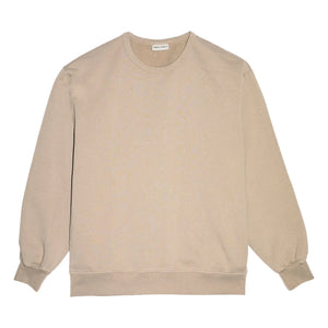 Smallable Man - Bond organic cotton sweatshirt | Taupe brown