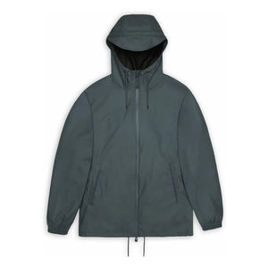 Rains - Storm Breaker W3 Waterproof Jacket | Lagoon Blue
