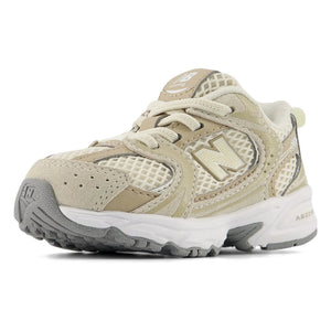 New Balance - Elastic Lace Sports Shoes 530 | Sand
