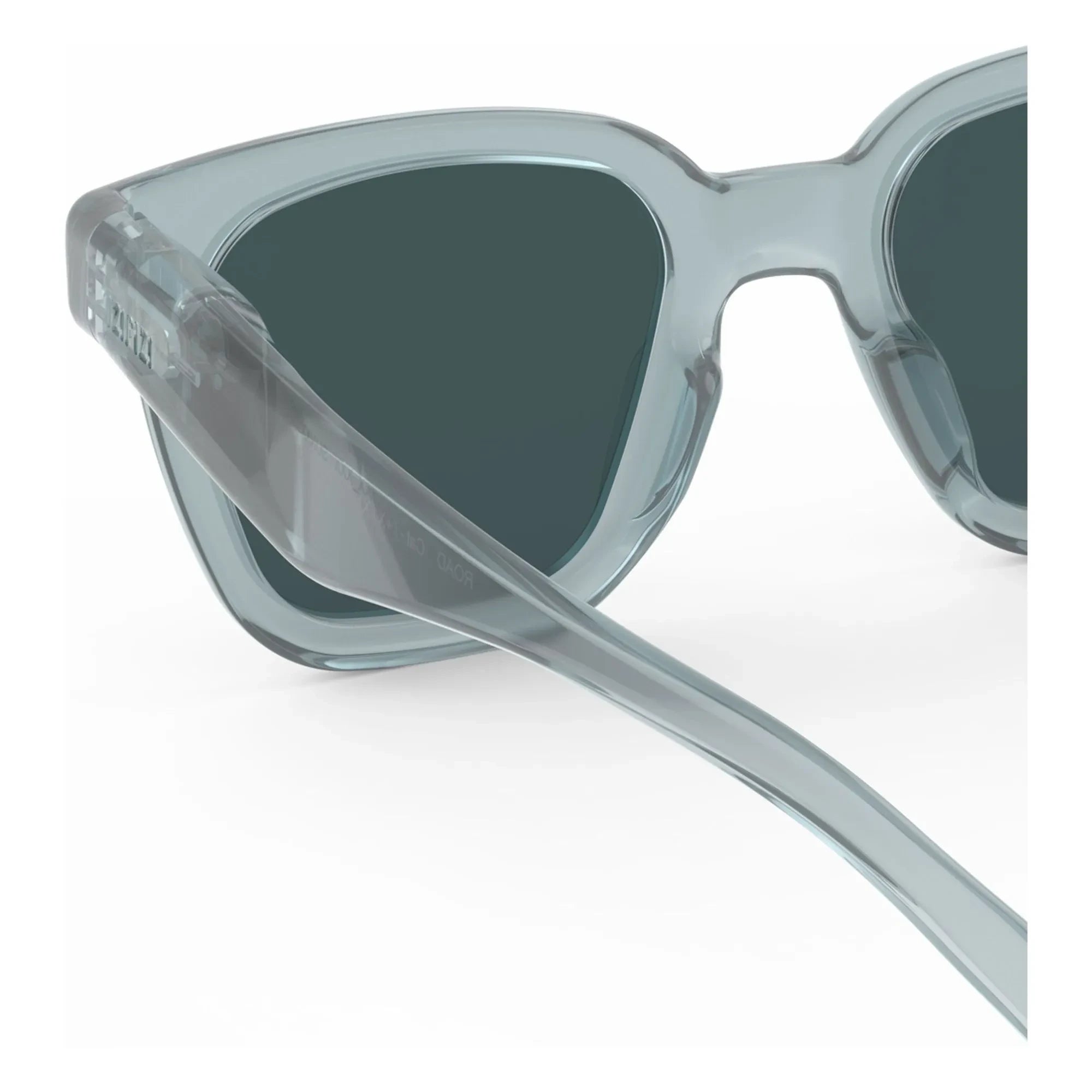 IZIPIZI - Sunglasses #Road | Gray Blue