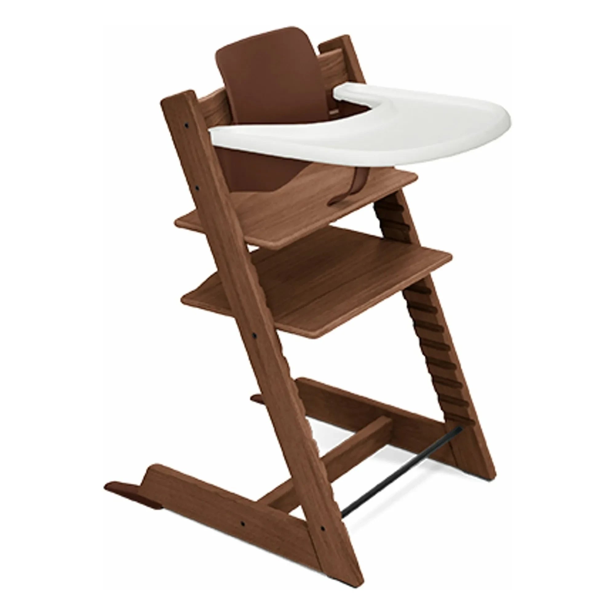 Stokke® - Tripp Trapp® Beech High Chair | Brown