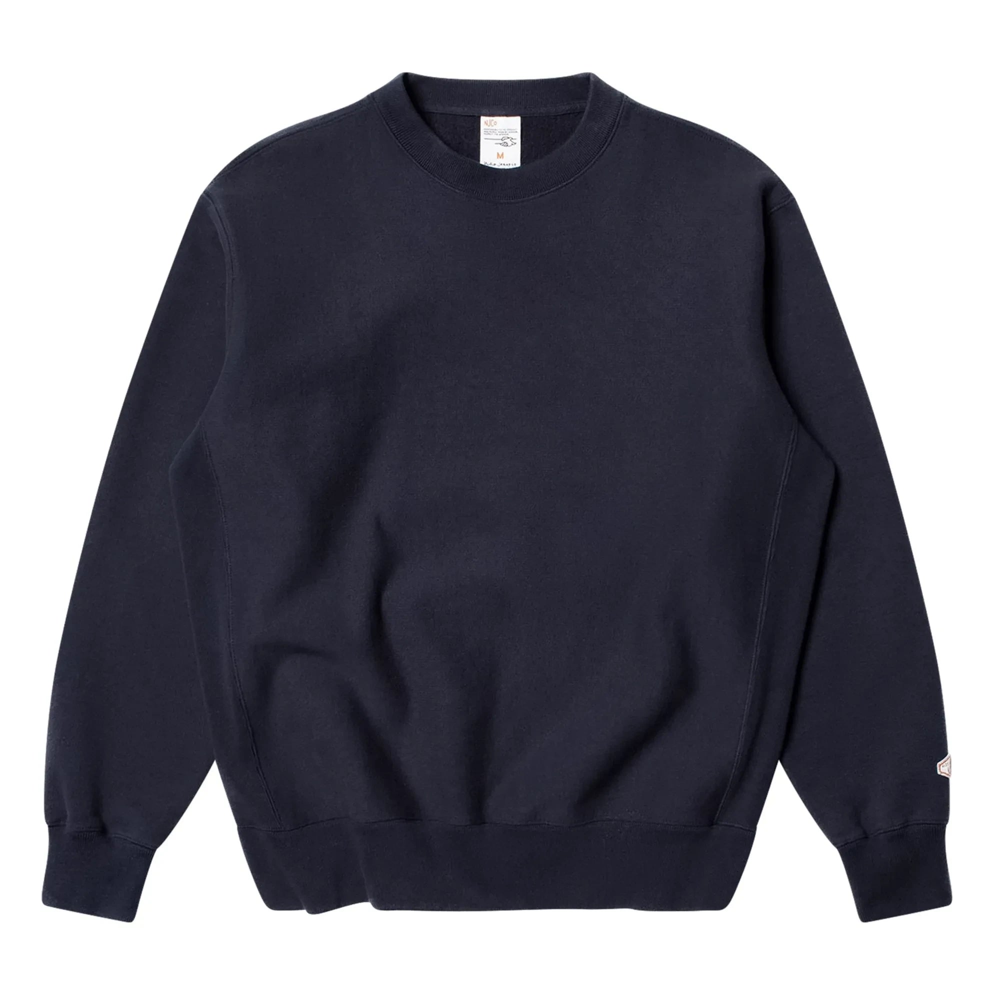 Nudie Jeans - Hasse Sweatshirt | Dark Blue