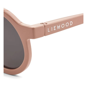 Liewood - Darla Recycled Fiber Sunglasses | Peach
