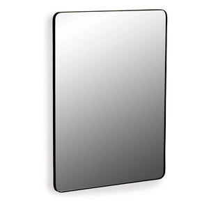 Serax - Rectangular Mirror | Black