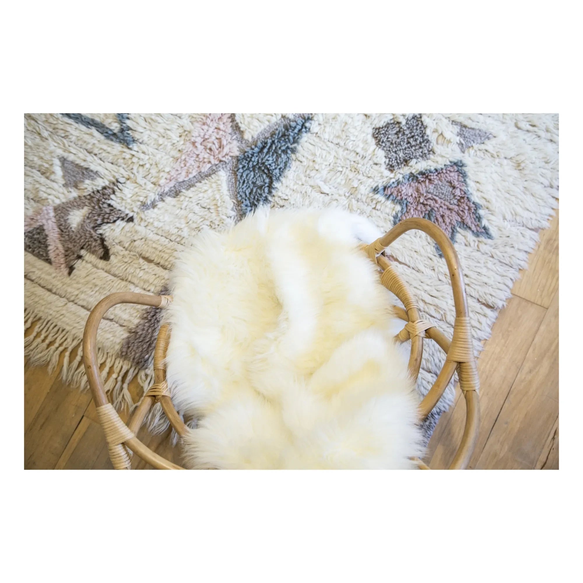 Lorena Canals - Tuba Wool Rug