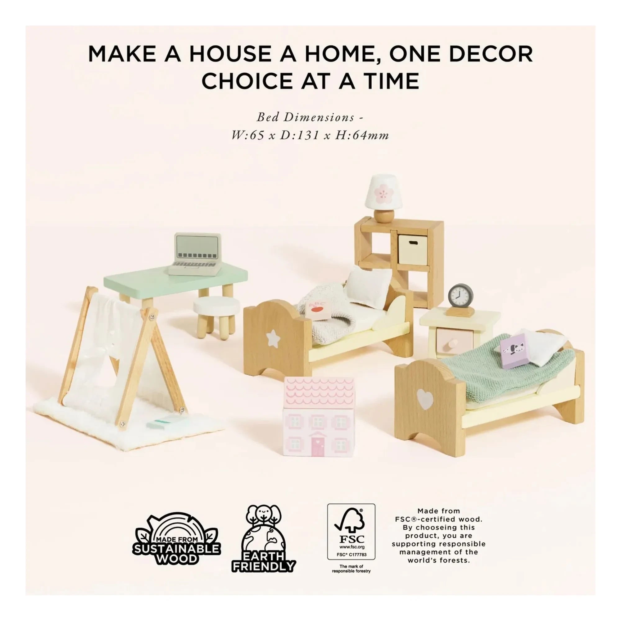 Le Toy Van - Daisylane Children's Room