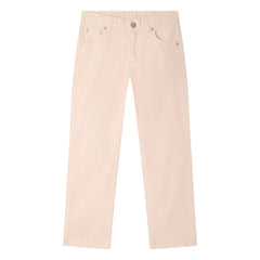 Bonpoint - Lewey Organic Cotton Jeans | Coral