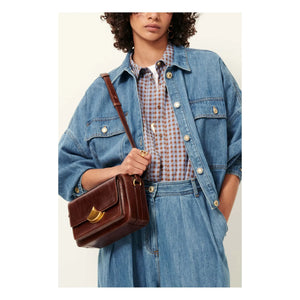 Sessùn - Cazanim Cotton Jacket | Blue