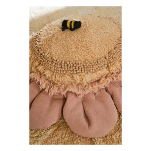 Lorena Canals - Daisy Pouf | Pink