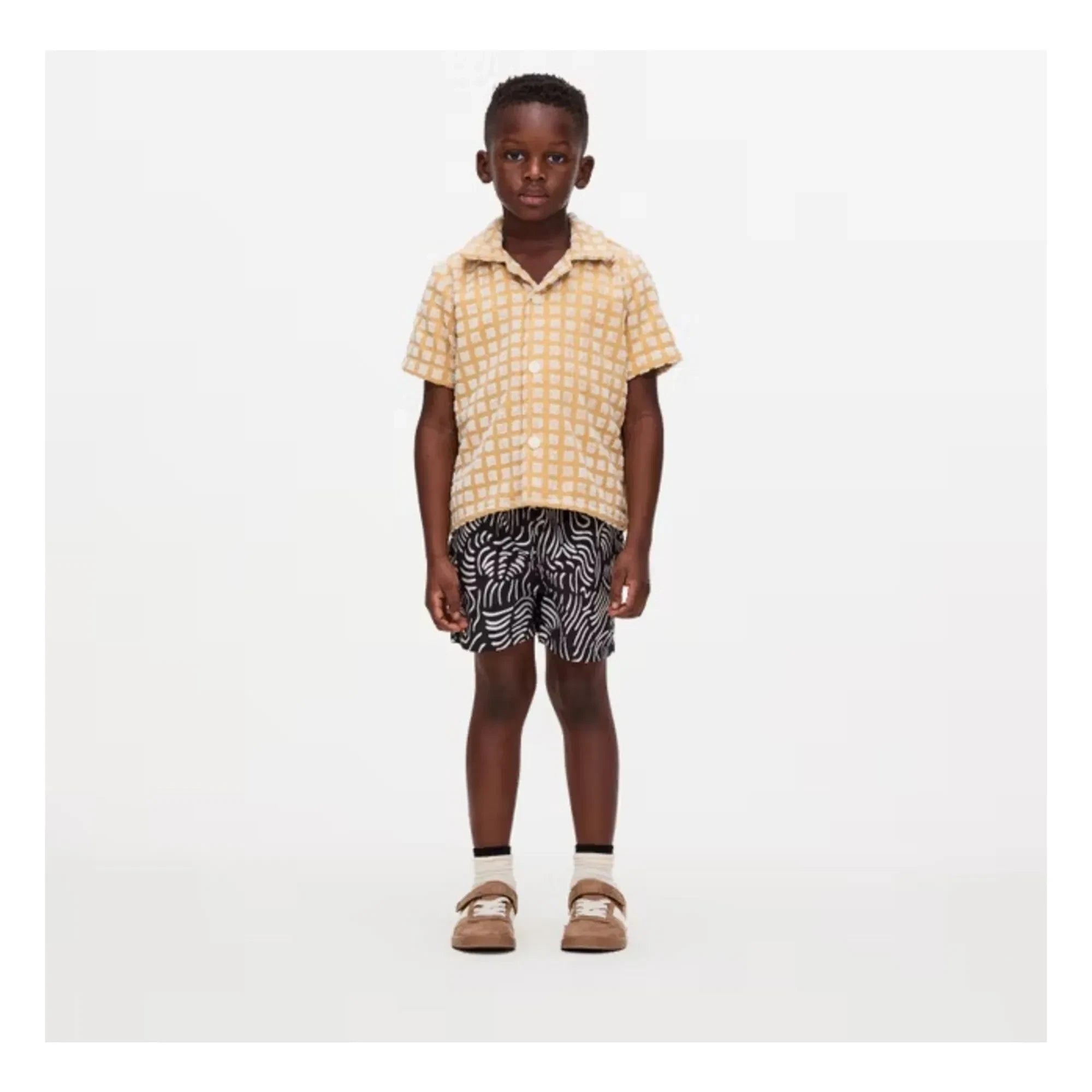 OAS - Ban Tar Lorenzo Shorts | Black