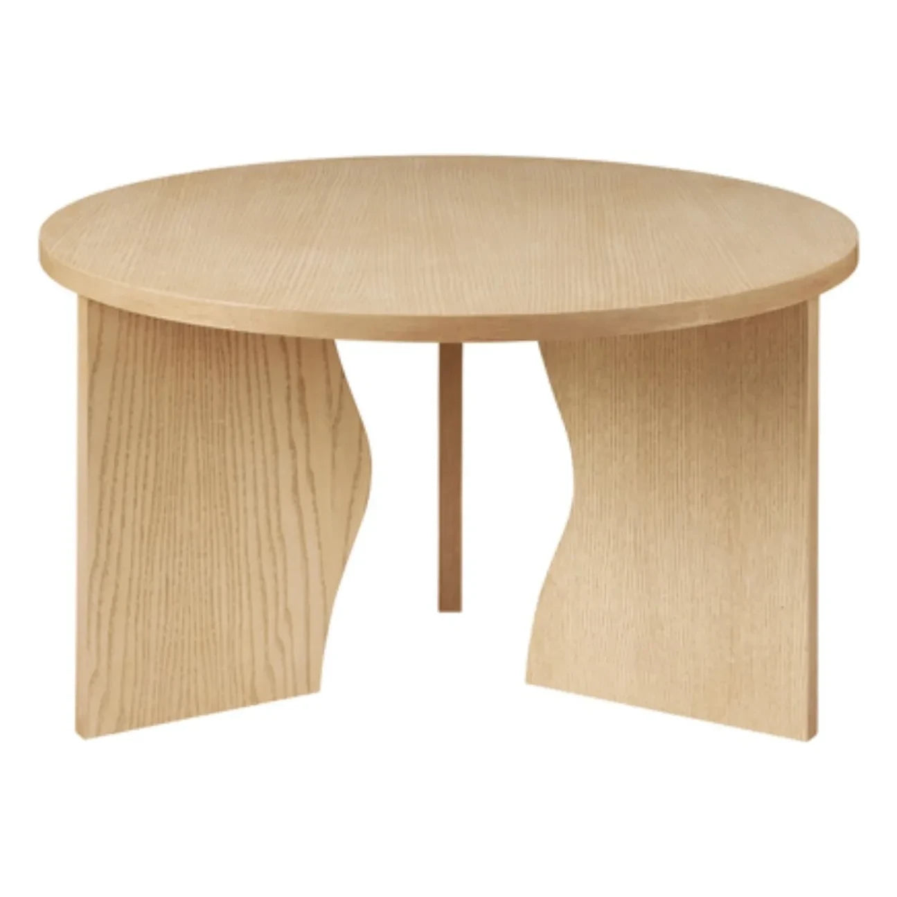 Broste Copenhagen - Brook Side Table | Ash Gray