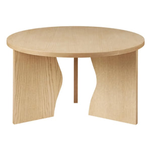 Broste Copenhagen - Brook Side Table | Ash Gray