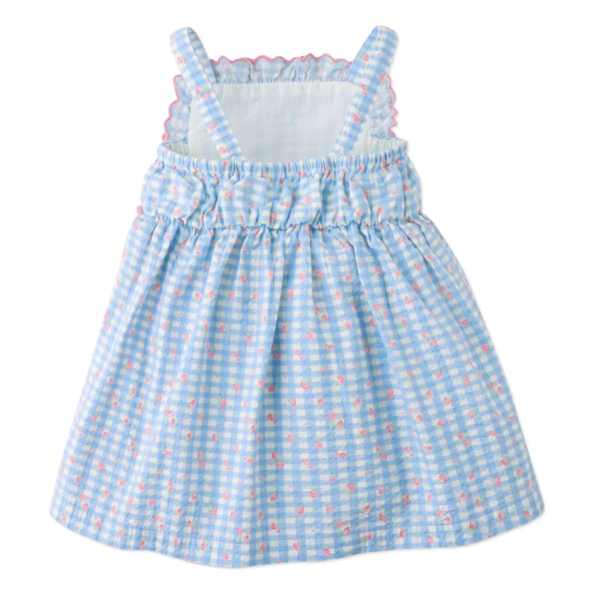 Gingersnaps - Blue Dress Powder Nœuds