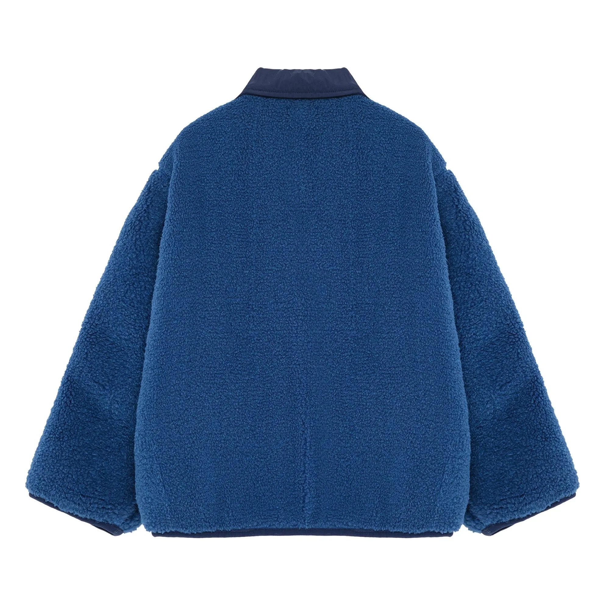 True Artist - N°2 Reversible Jacket | Blue