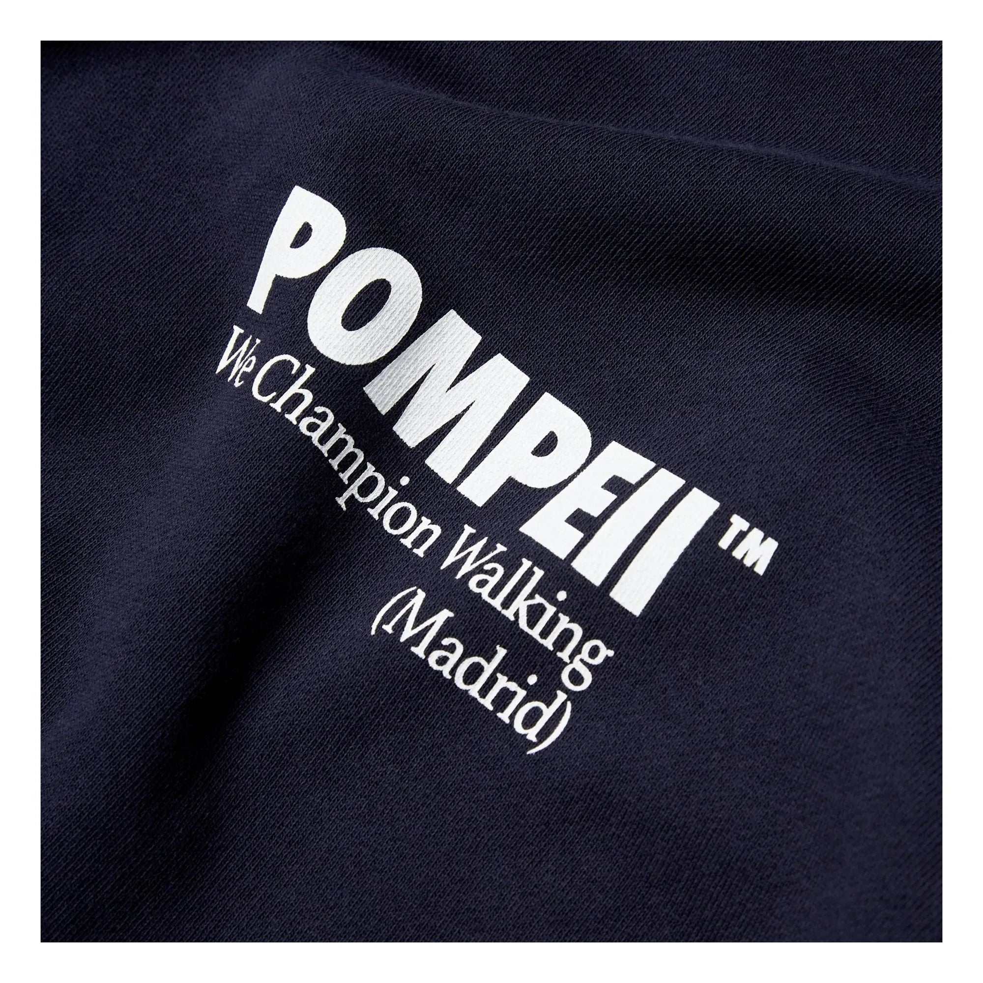 Pompeii - Pompeii Sweatshirt | Navy