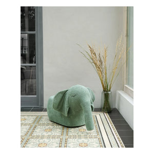 Bada & Bou - The Rolling Elephant Bou | Nane Green