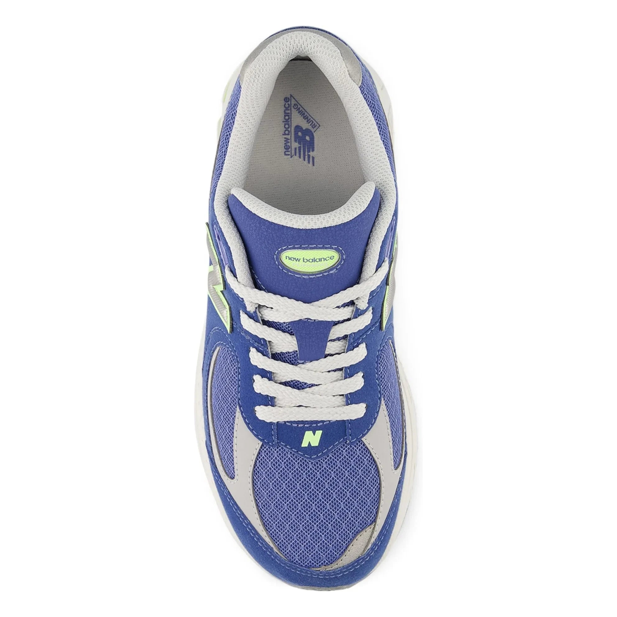 New Balance - Baskets Laces 2002 | Dark Blue