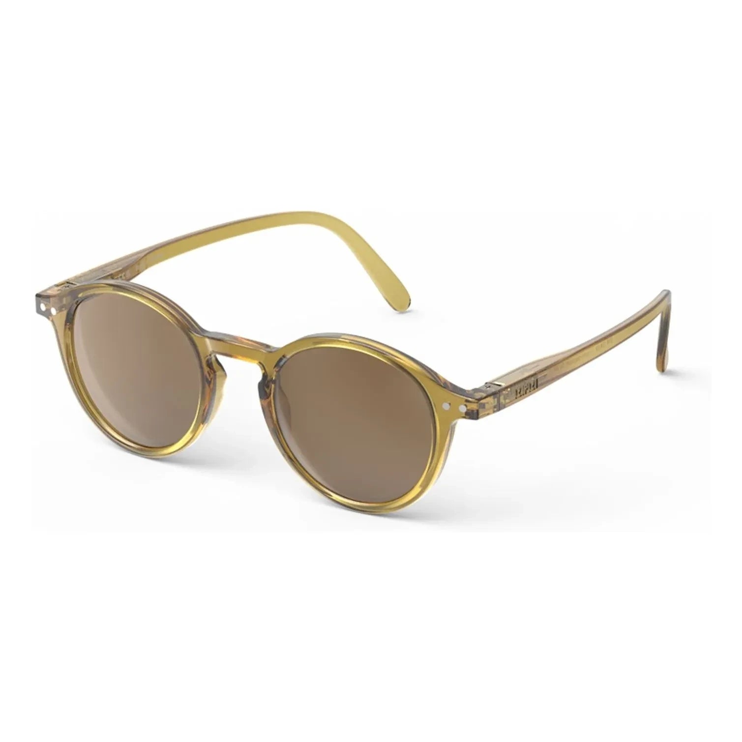 IZIPIZI - Sunglasses #D Junior | Open khaki