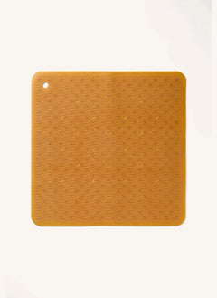 Hevea - Non-slip shower mat | Brown