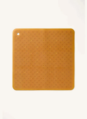 Hevea - Non-slip shower mat | Brown