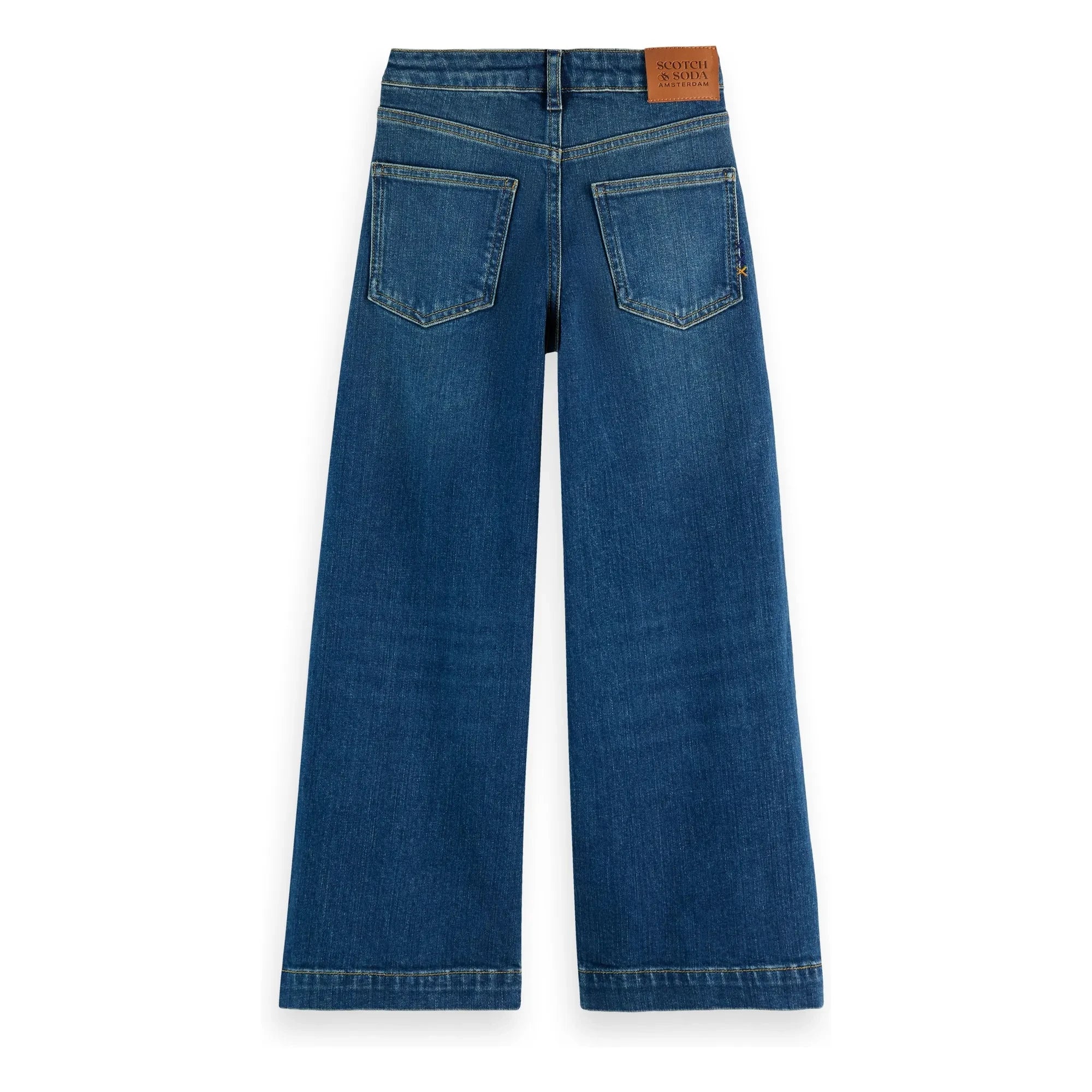 Scotch & Soda - Jeans with Spanish Fit | Blue
