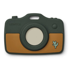 Liewood - Steven Silikon Kamera | Yeşil