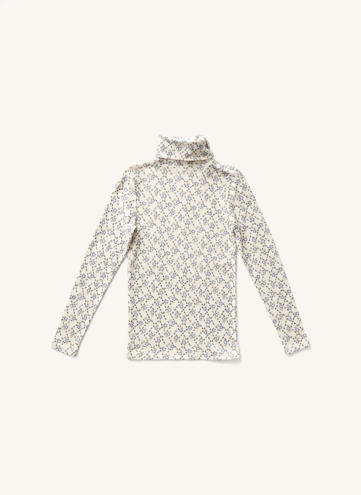 Soor Ploom - Trellis Fisherman's Collar | Faded Blue