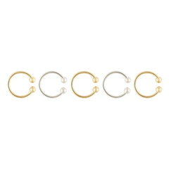 Sigal - Isis Earcuff | Gold/Silver