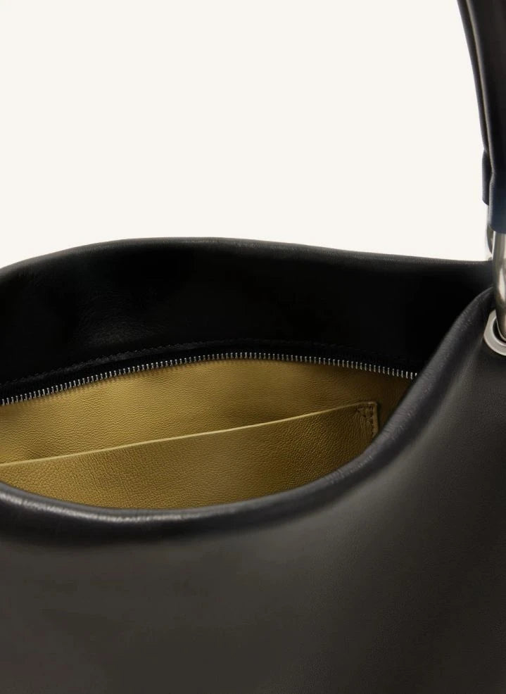 Soeur - Gia Mini Leather Bag | Black