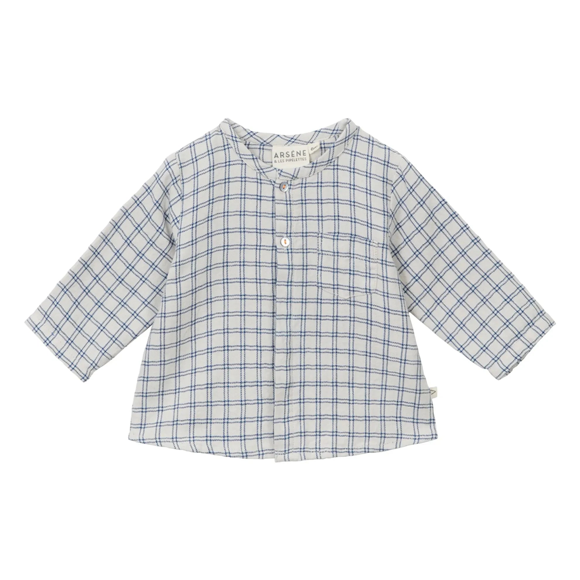 Arsène et Les Pipelettes - Galianne Kurta | Navy Blue