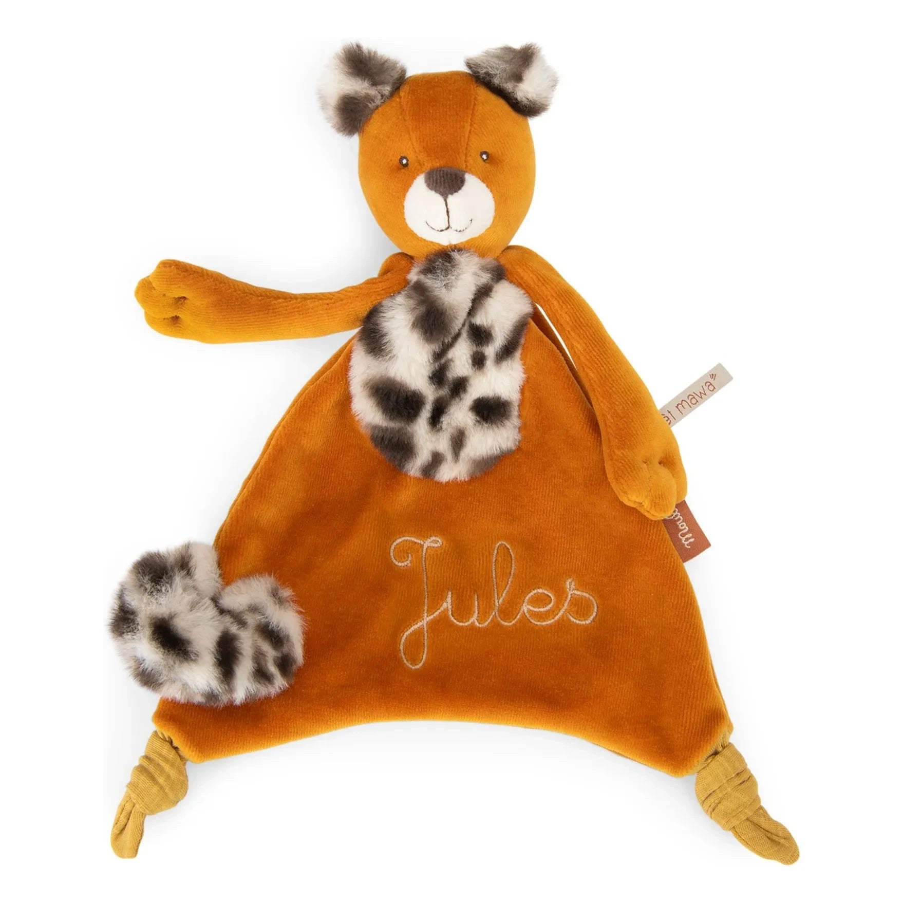 Moulin Roty - Leopard Doudou Taïgo - Mawa Forest