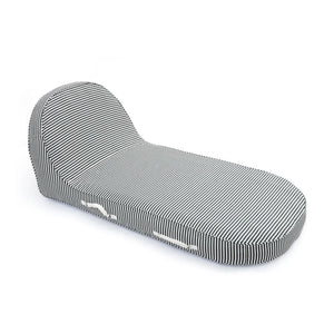 Business & Pleasure Co. - Floating Pool Mattress | Navy Blue